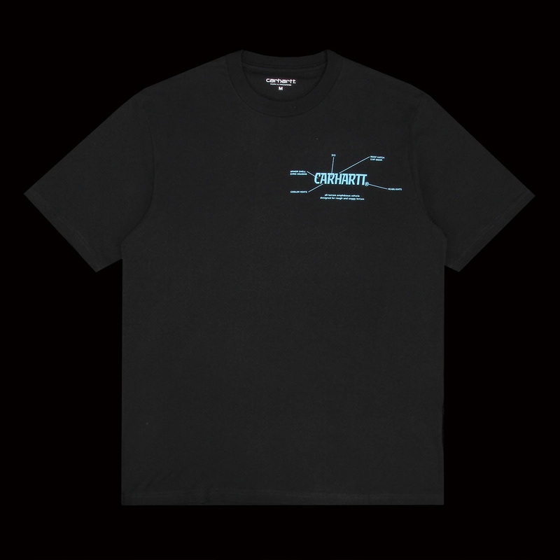 S/S Blueprint T-Shirt