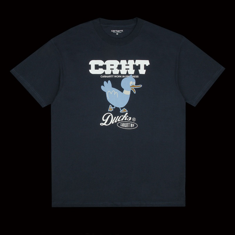 S/S CRHT Ducks T-Shirt