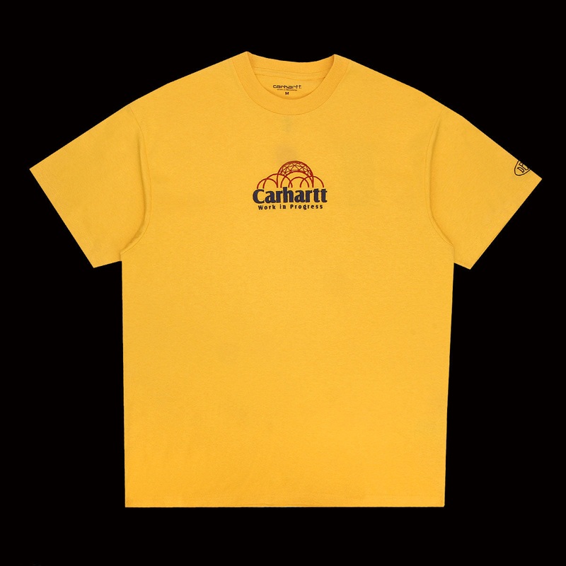 S/S Geo Script T-Shirt