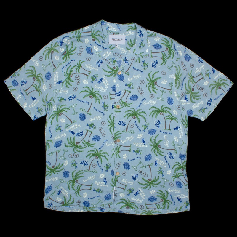 S/S Mirage Shirt
