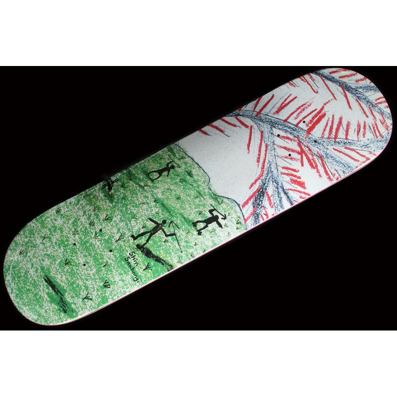 Shin Sanbongi Hunters Deck 8.25″ & 8.5″