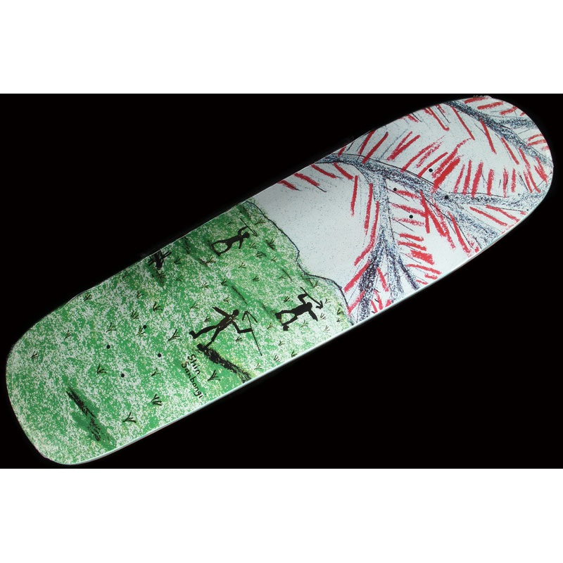 Shin Sanbongi Hunters Deck P9 – 8.625