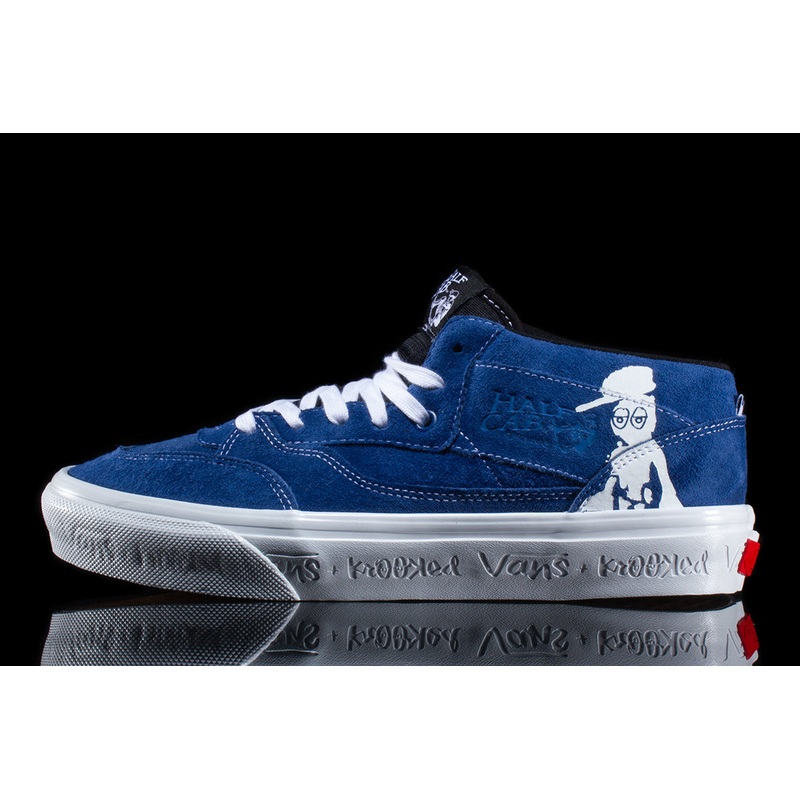 Skate Half Cab 92′ (Krooked by Natas For Ray)