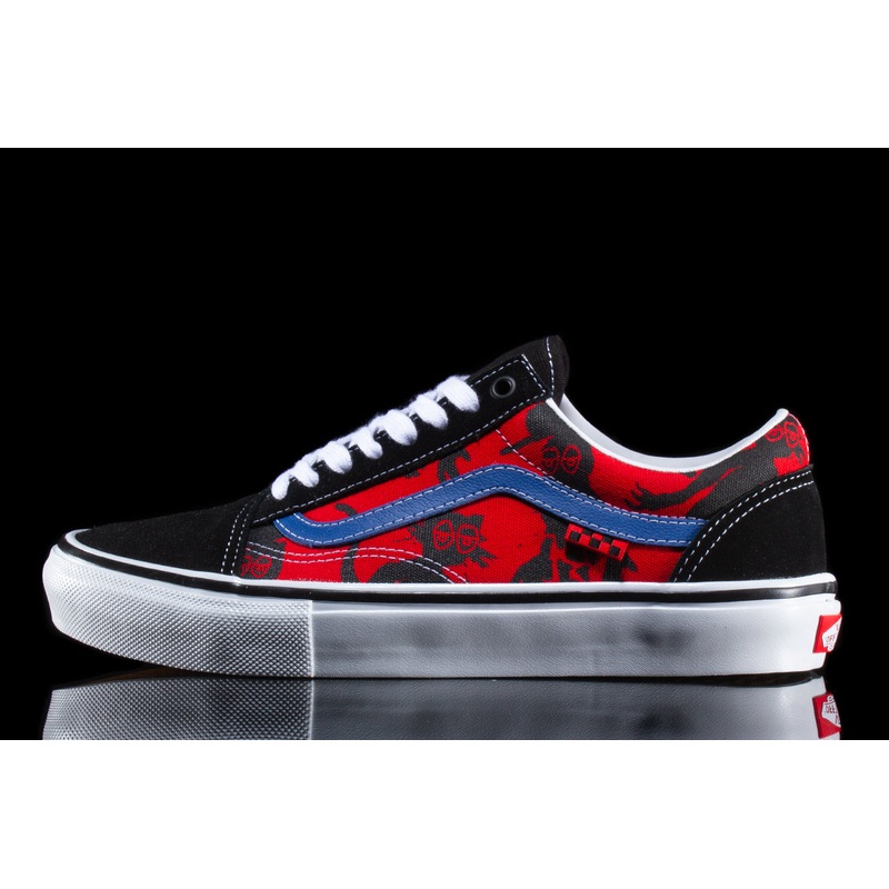 Skate Old Skool (Krooked by Natas For Ray)