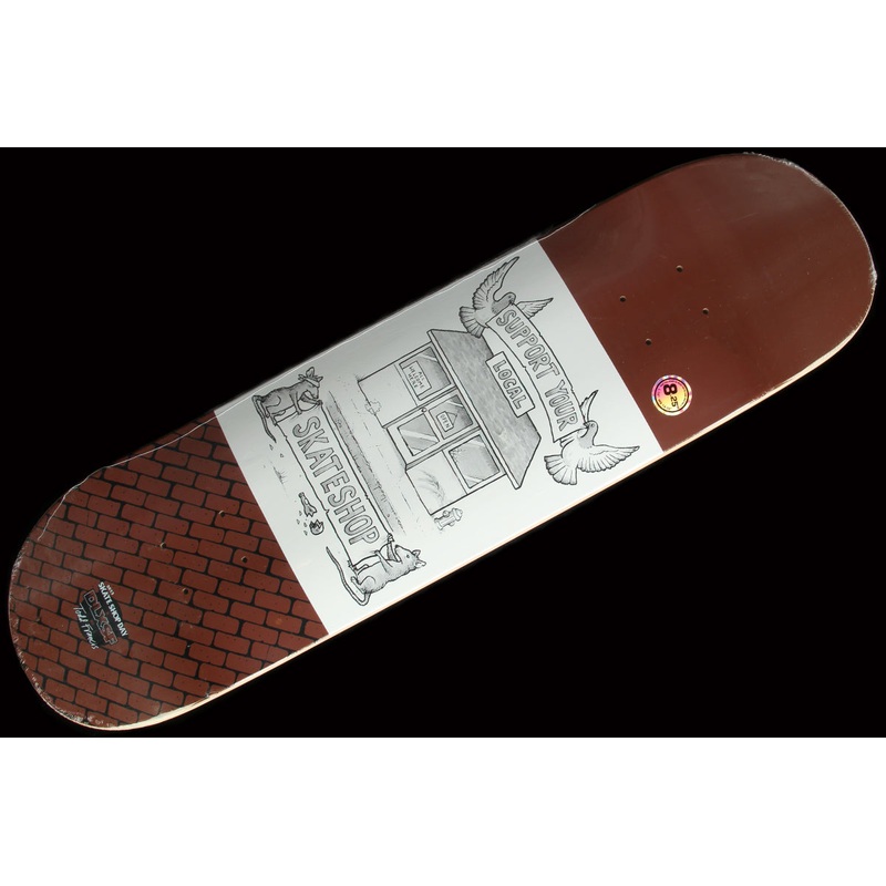 Skate Shop Day Deck 8.06″, 8.25″ & 8.5″