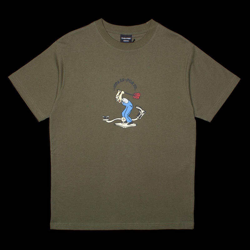 Swatter Tee