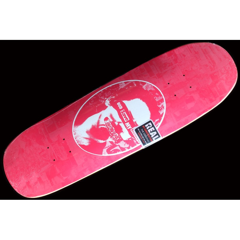 Tommy Knees Deck 9.2″