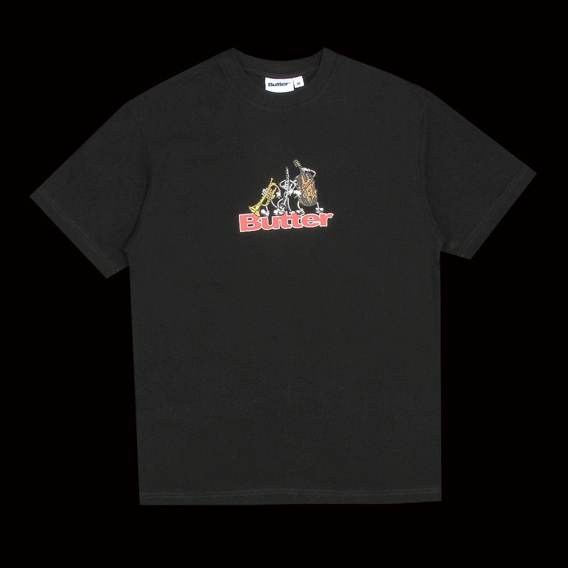 Trio Logo Tee