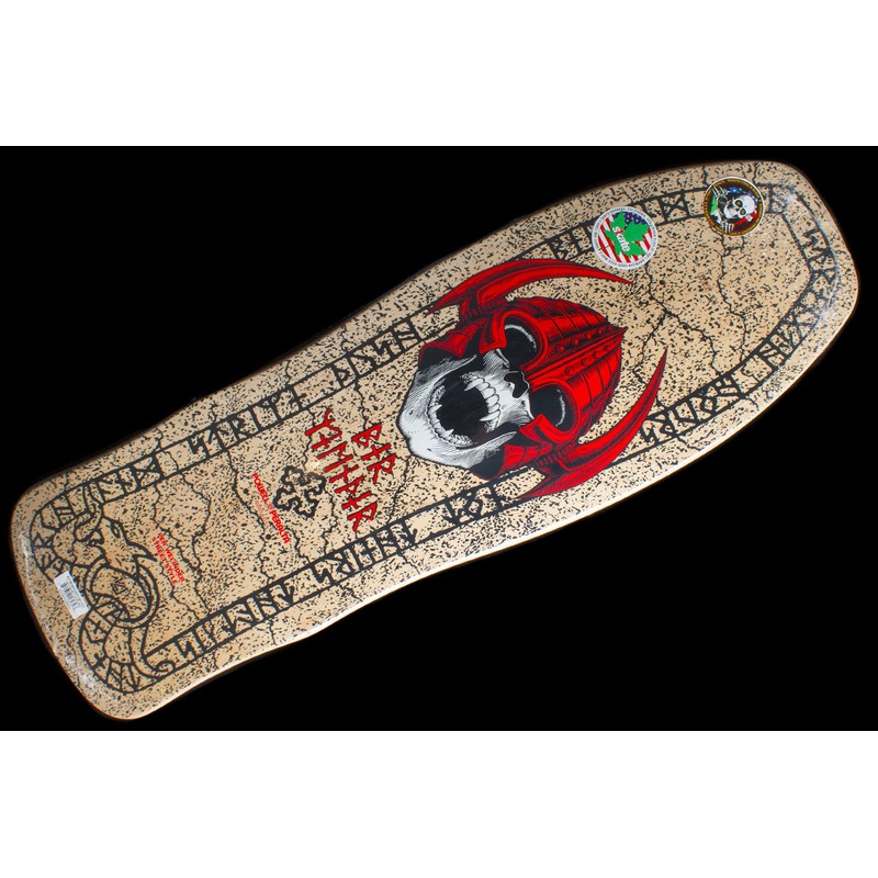 Welinder Classic Deck 9.625″