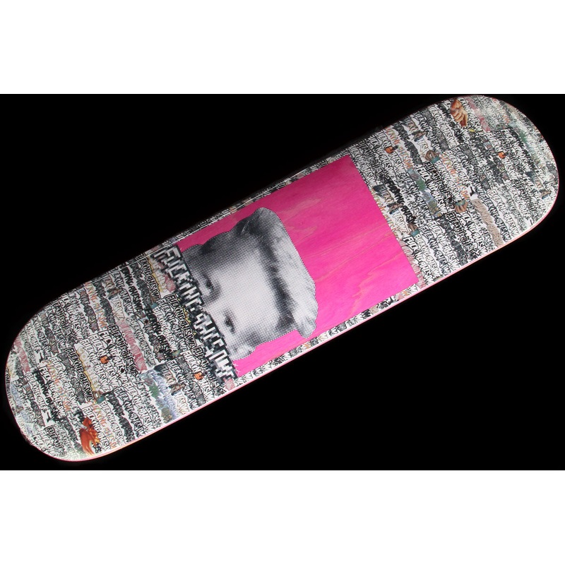 Ave Class Photo Pink Deck 8.38″