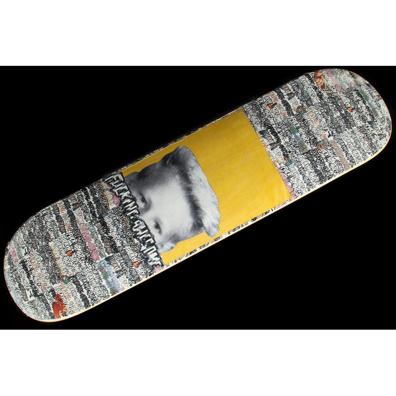 Ave Class Photo Yellow Deck 8.0″
