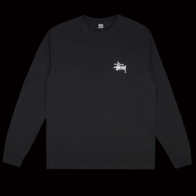 Basic Stussy L/S Tee