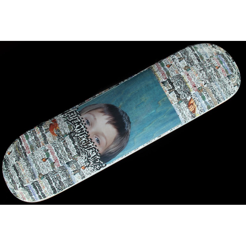 Berle Class Photo Blue Deck 8.18″