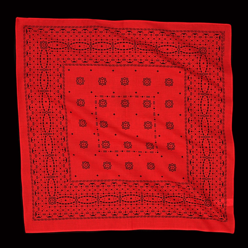 Boot Track Bandana