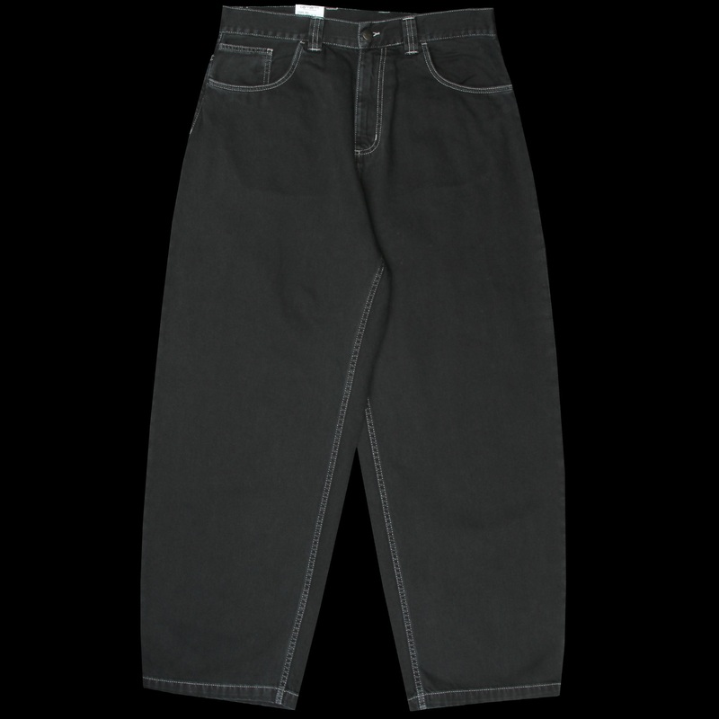Brandon Pant – Clark Twill (Stone Dyed)