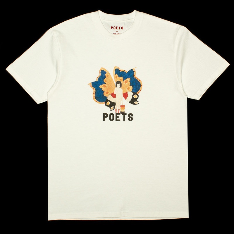 Butterfly Girl T-Shirt