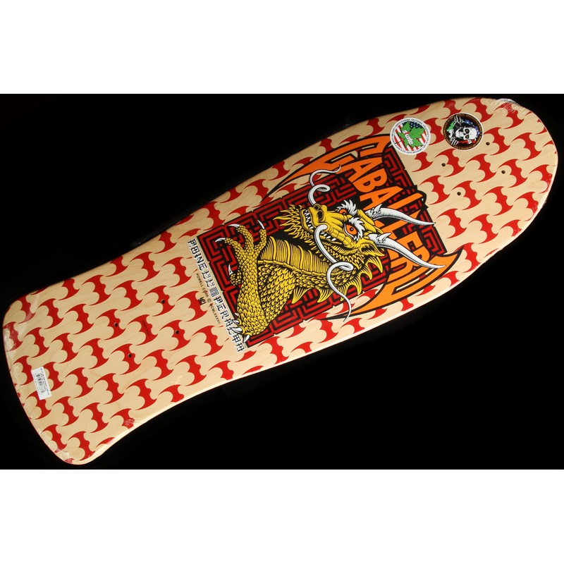 Cab SPN Street Natural Deck 9.625″