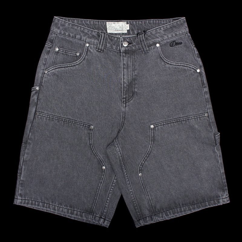 Carpenter Denim Shorts