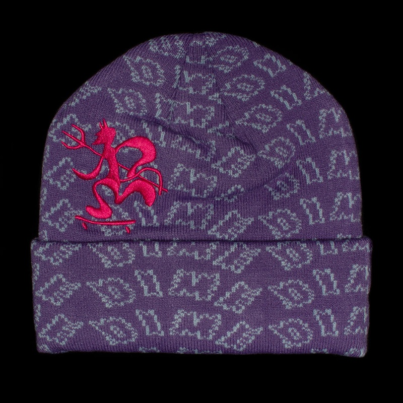 Chopper Fold Beanie