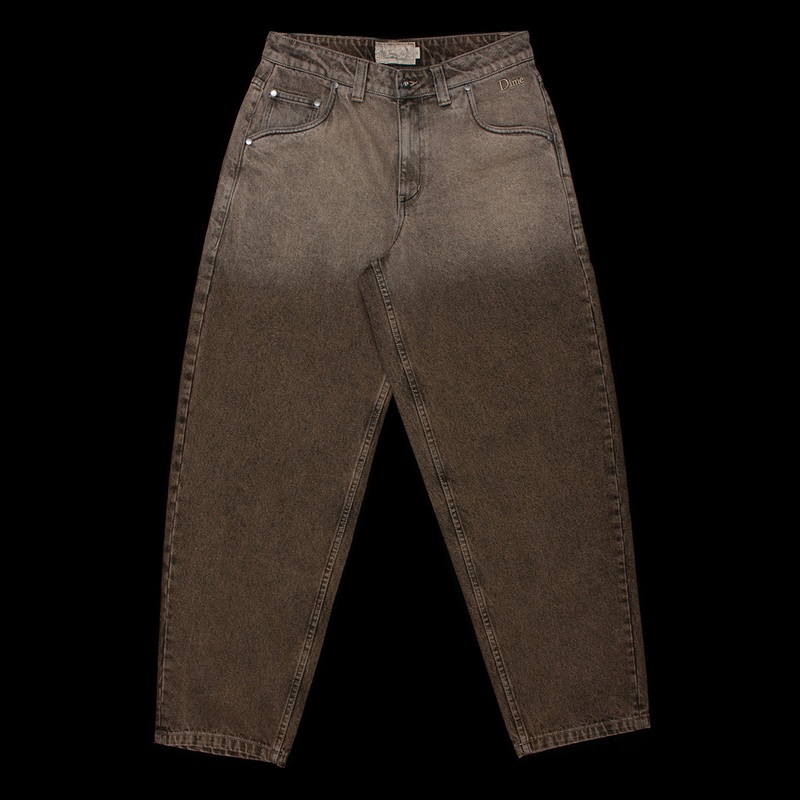 Classic Baggy Denim Pants (SP25)