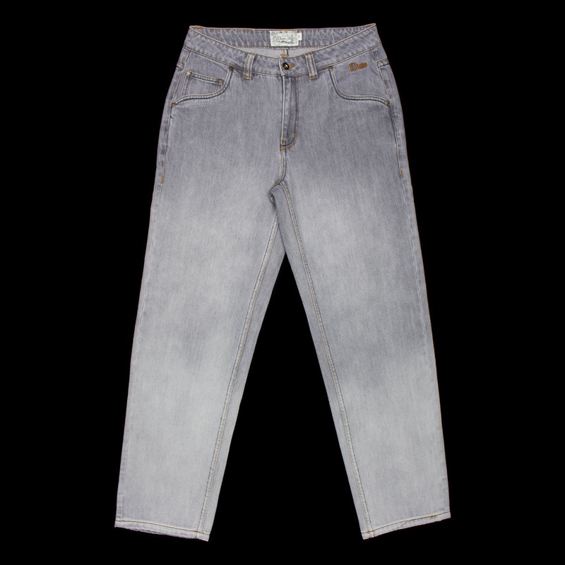 Classic Relaxed Denim Pants (SP25)