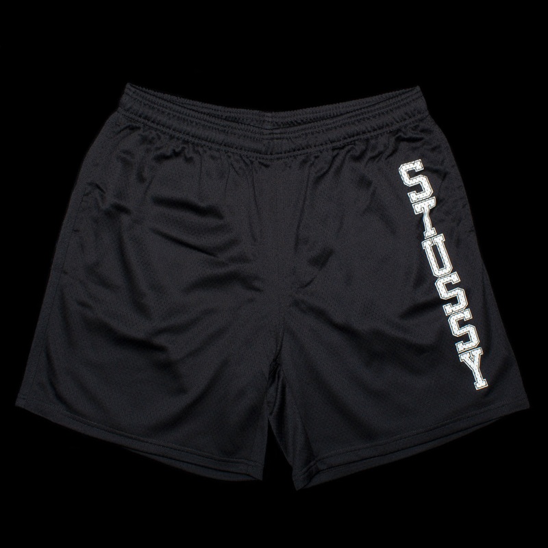 Collegiate Mesh Short