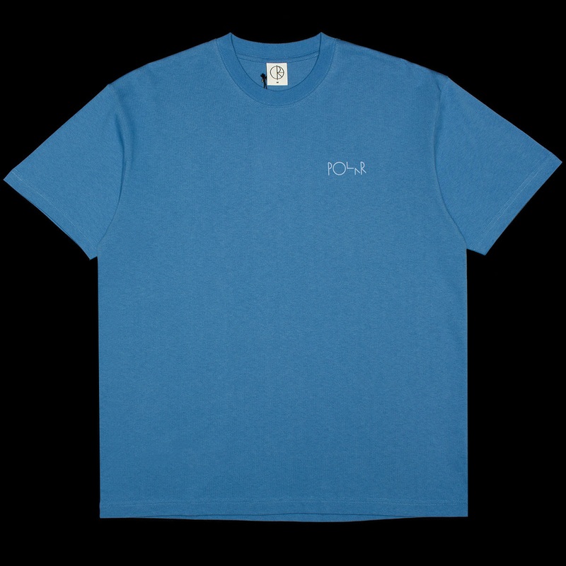 Contrast Stroke Logo T-Shirt