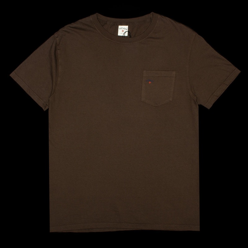 Core Logo Pocket T-Shirt