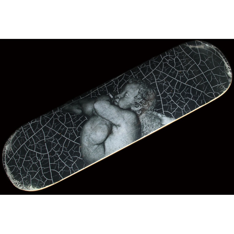 Crackle Angel Deck 8.25″