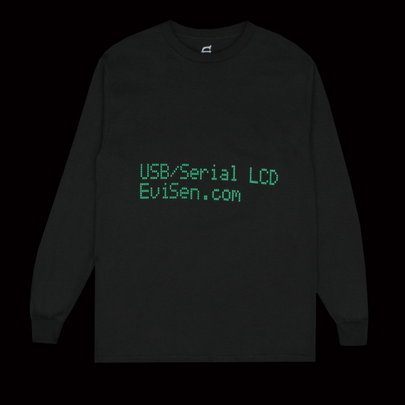 Dial Tone L/S Tee
