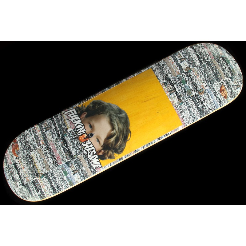 Dill Class Photo Yellow Deck 8.5″