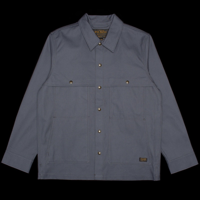 Dry Tin Cloth Forester Jac-Shirt
