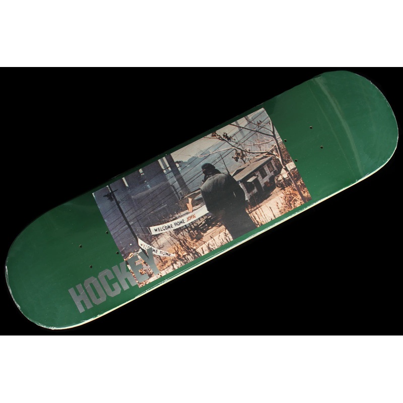 Fitzgerald – Welcome Home Deck 8.5″