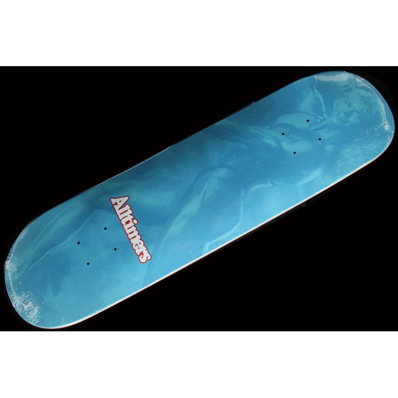 Flex Blue Deck 8.25″