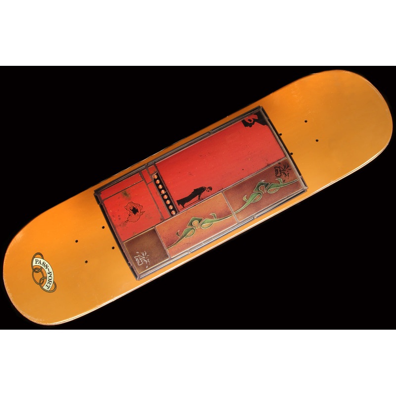 Grandad Communal Tile Series Deck 8.125″, 8.25″ & 8.5″