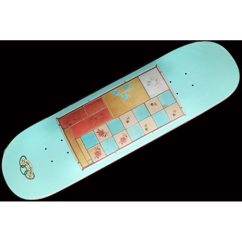 Grandma Communal Tile Series Deck 8.38″ & 8.5″