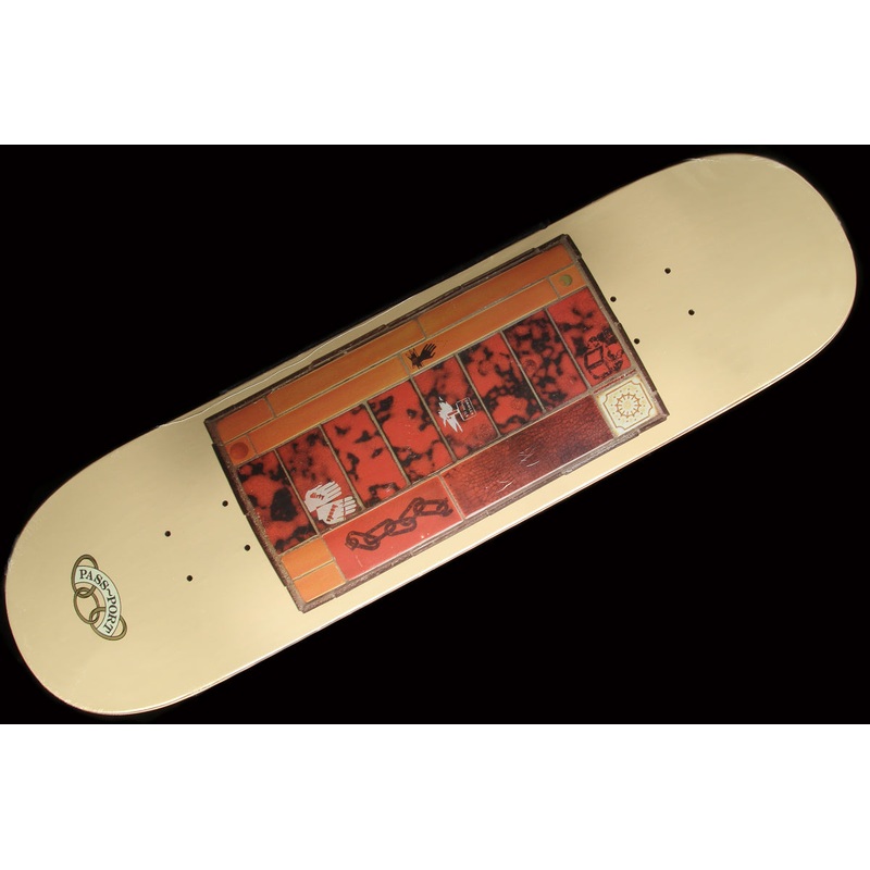 Granson Communal Tile Series Deck 8.25″ & 8.5″