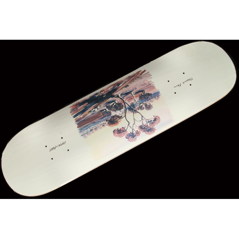 Josh Pro Series Deck – Dorothy Deck 8.25″