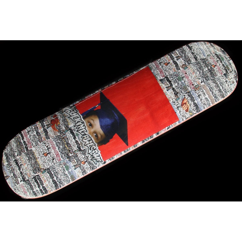 KB Class Photo Red Deck 8.25″