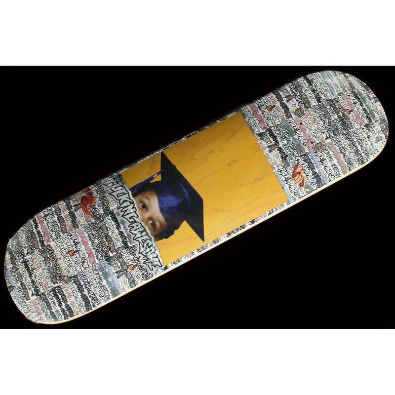KB Class Photo Yellow Deck 8.25″
