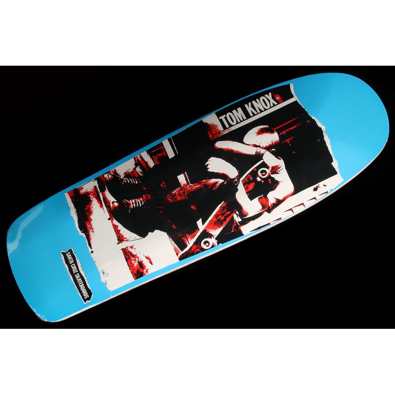 Knox Punk Reissue Deck 9.89″ x 31.75″
