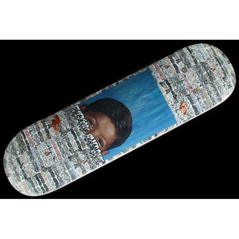 Louie Class Photo Blue Deck 8.25″ & 8.38″