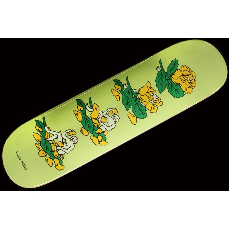 Lover Try Hard Series Deck 8.125″ & 8.38″