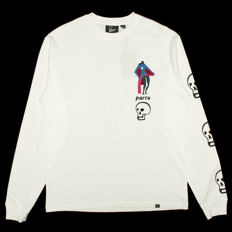 Lowering The Bar L/S T-Shirt