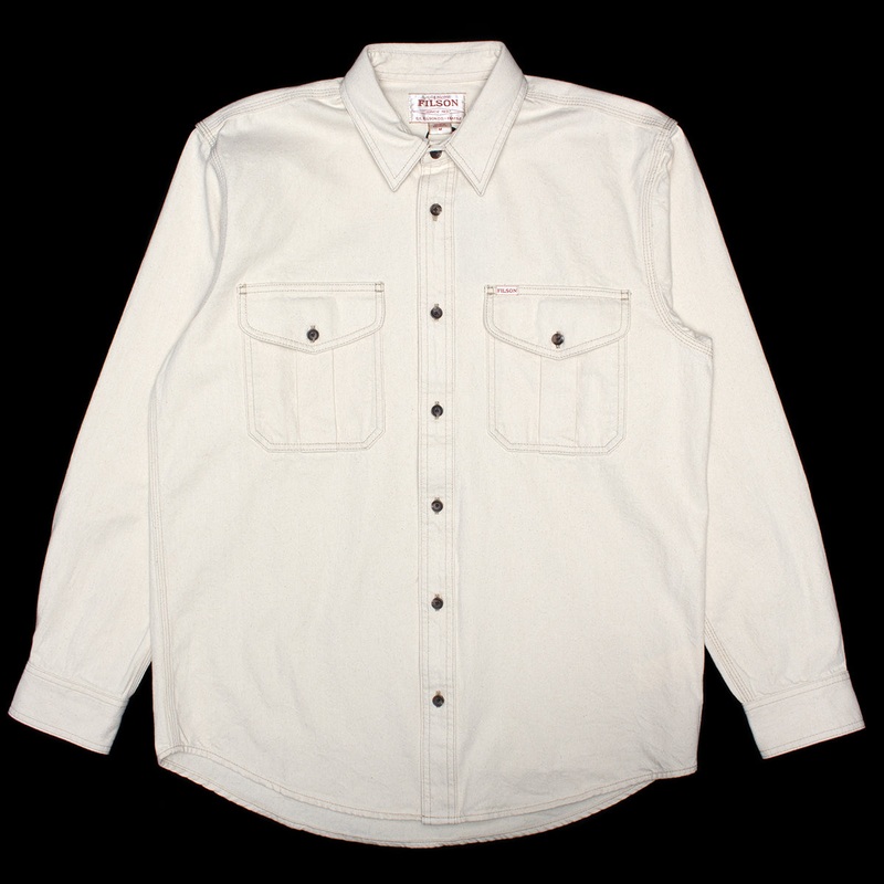 Natural Twill Guide Shirt
