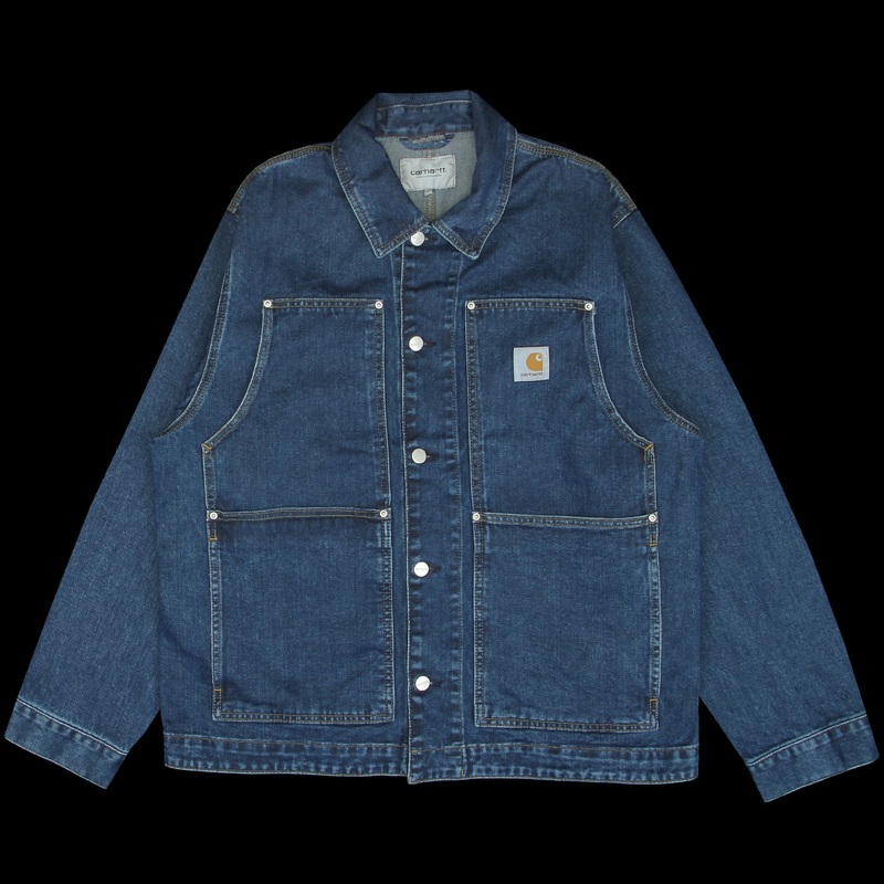 OG Double Front Jacket – (Maitland Denim)