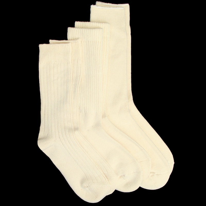 Organic Daily Sock – 3 Pack