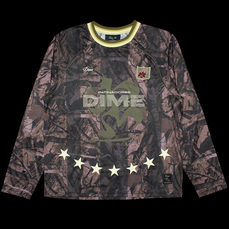 Patinadores Jersey