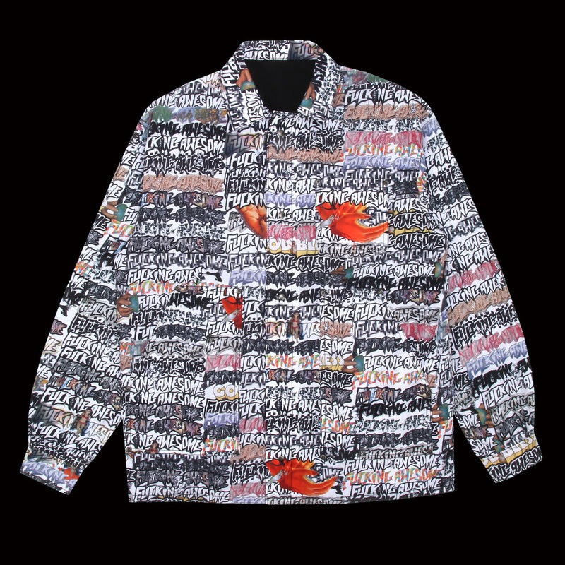 Reversible Chore Jacket