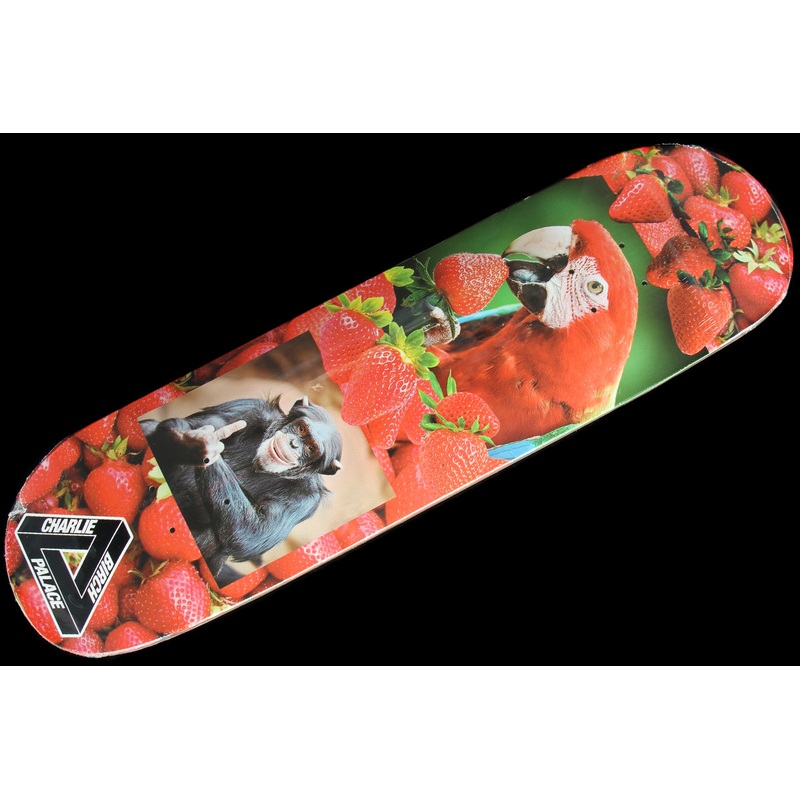 S38 – Charlie Pro Deck 8.5″